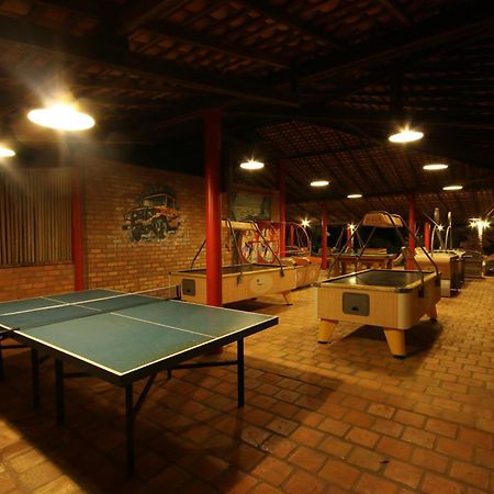 ברייריניאס Porto Preguicas Resort מראה חיצוני תמונה The game room