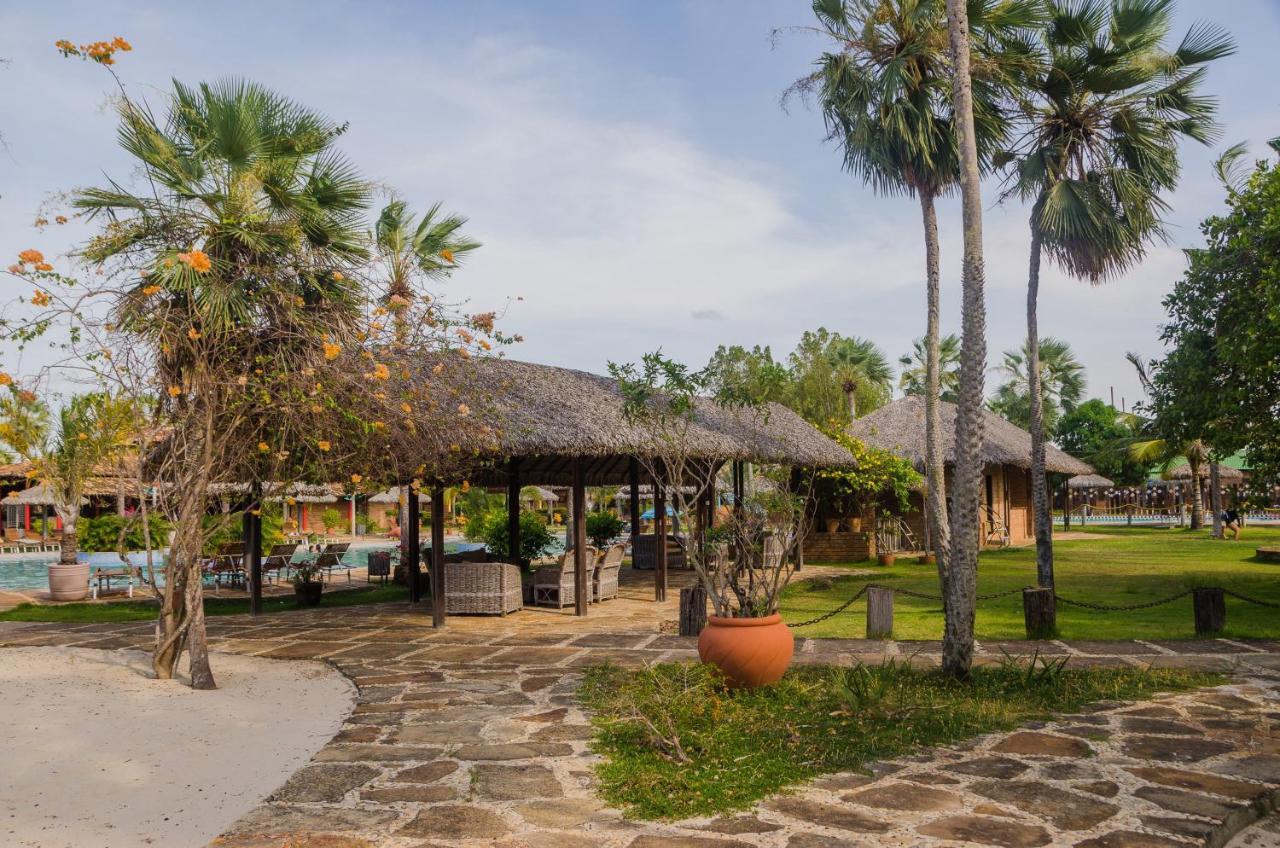 ברייריניאס Porto Preguicas Resort מראה חיצוני תמונה